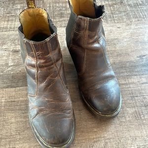 Dr.Martens booties 10